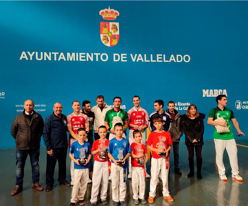 Mikel Sanz vence en el VII Memorial Luis Baeza